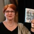 Spisovatelka a scenáristka Tereza Brdečková