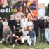 Herci u plakátu se seriálem