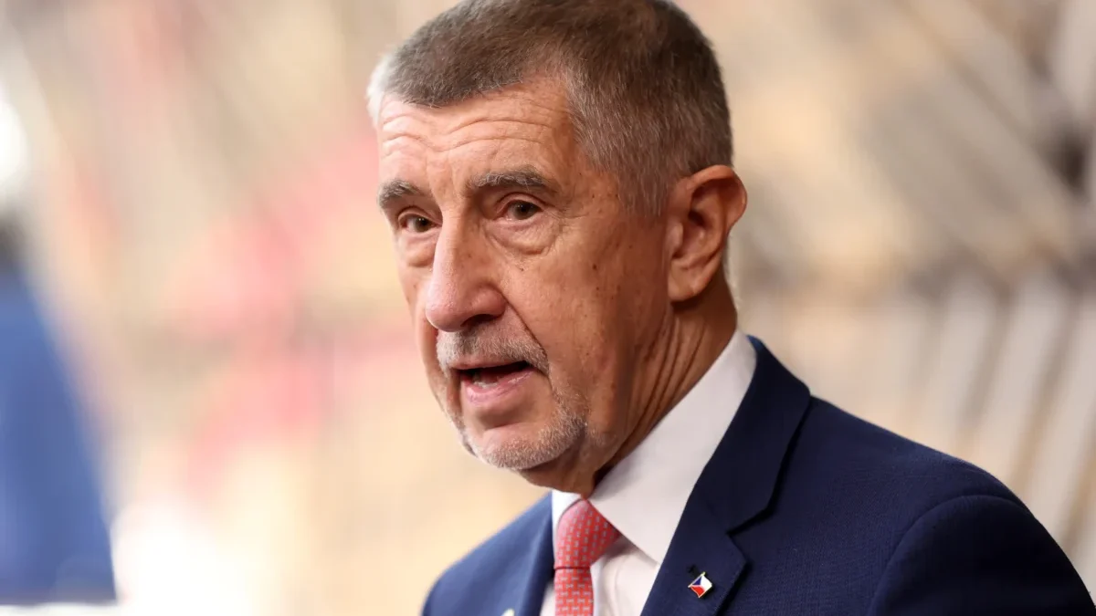 Andrej Babiš