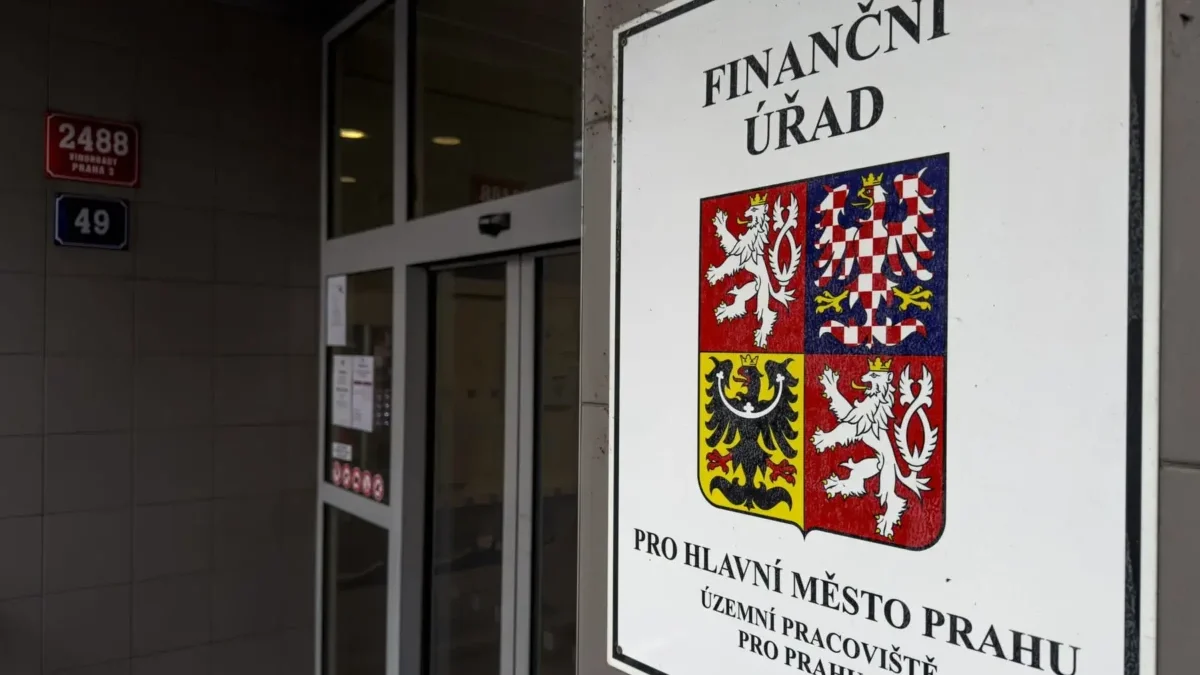 cedule Finanční úřad