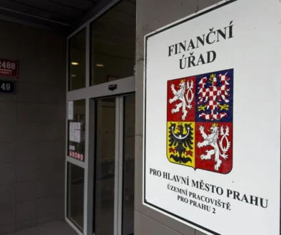 cedule Finanční úřad