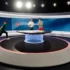 Studio vysílání zpráv TV Nova
