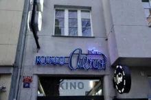 kino Aero v Praze