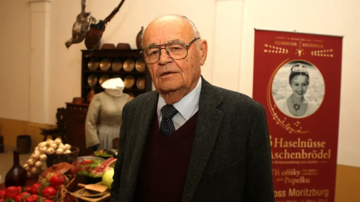 Václav Vorlíček