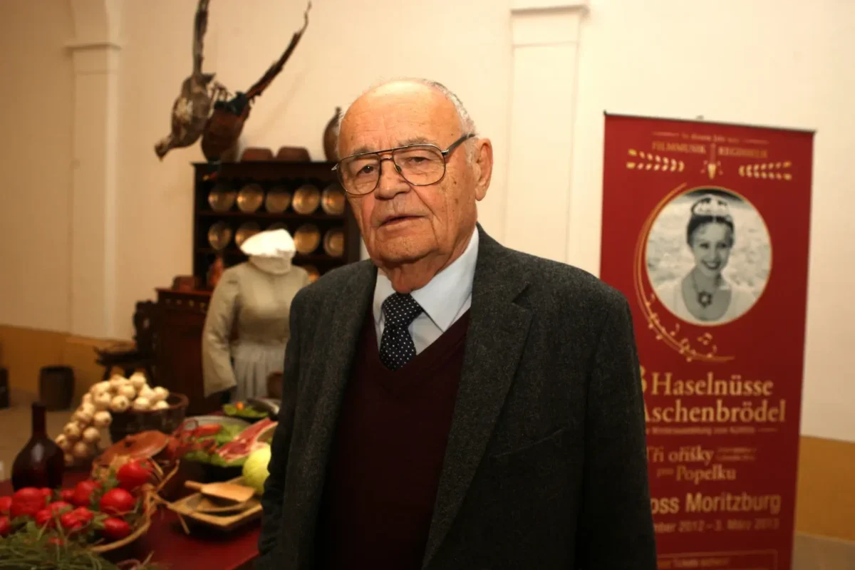 Václav Vorlíček