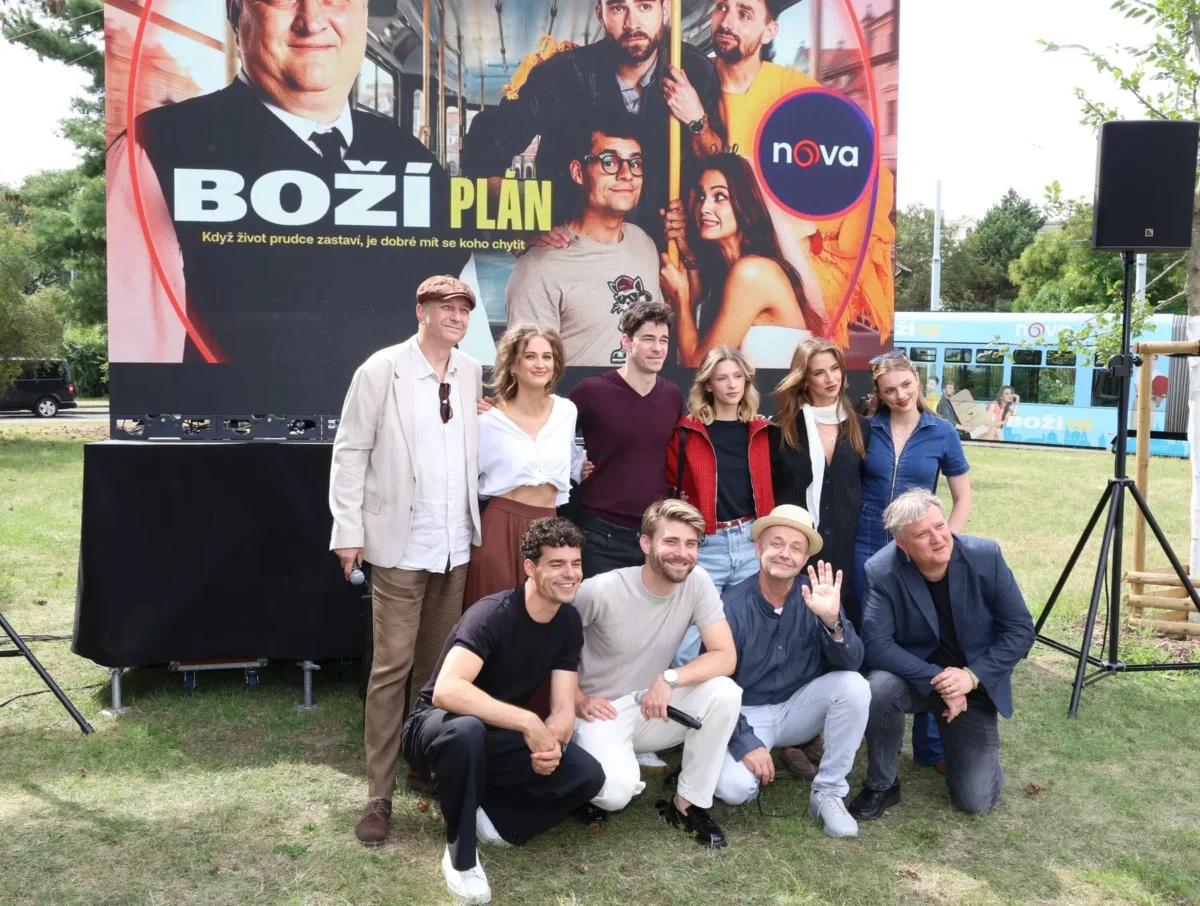 profimedia-1128662365 | TVGURU.cz Herci seriálu Boží plán