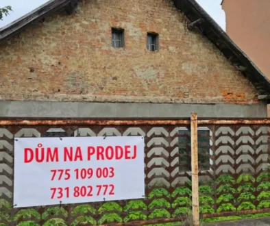 dům na prodej
