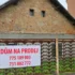 dům na prodej