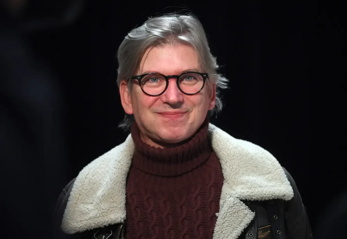 Režisér a herec Jiří Strach