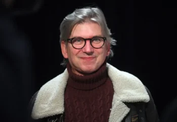 Režisér a herec Jiří Strach