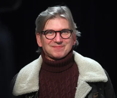 Režisér a herec Jiří Strach