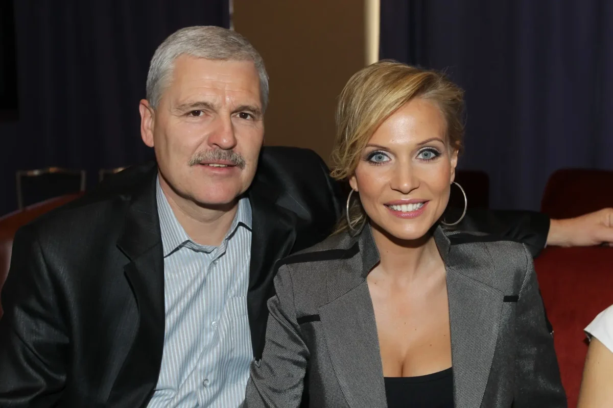 profimedia-0090211137 | TVGURU.cz Pavel Dumbrovský a Michaela Ochotská