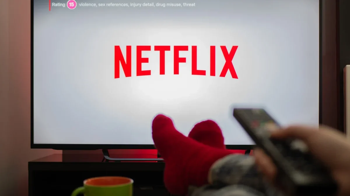 Televize s Netflixem