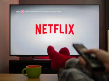 Televize s Netflixem