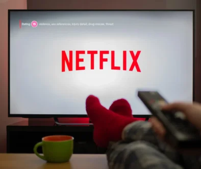 Televize s Netflixem