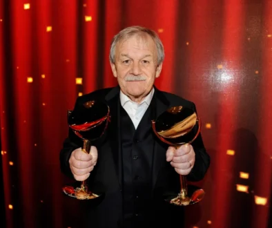 Karel Šíp - mistr zábavy