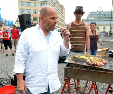 Zdeněk Pohlreich - český šéfkuchař a gastronom