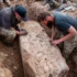 Archeologové v Egyptě