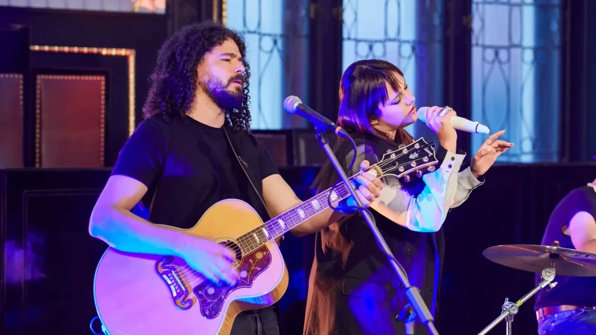 Martin Chobot a Ewa Farna