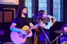Martin Chobot a Ewa Farna