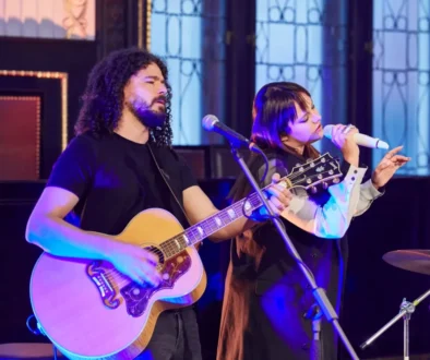 Martin Chobot a Ewa Farna