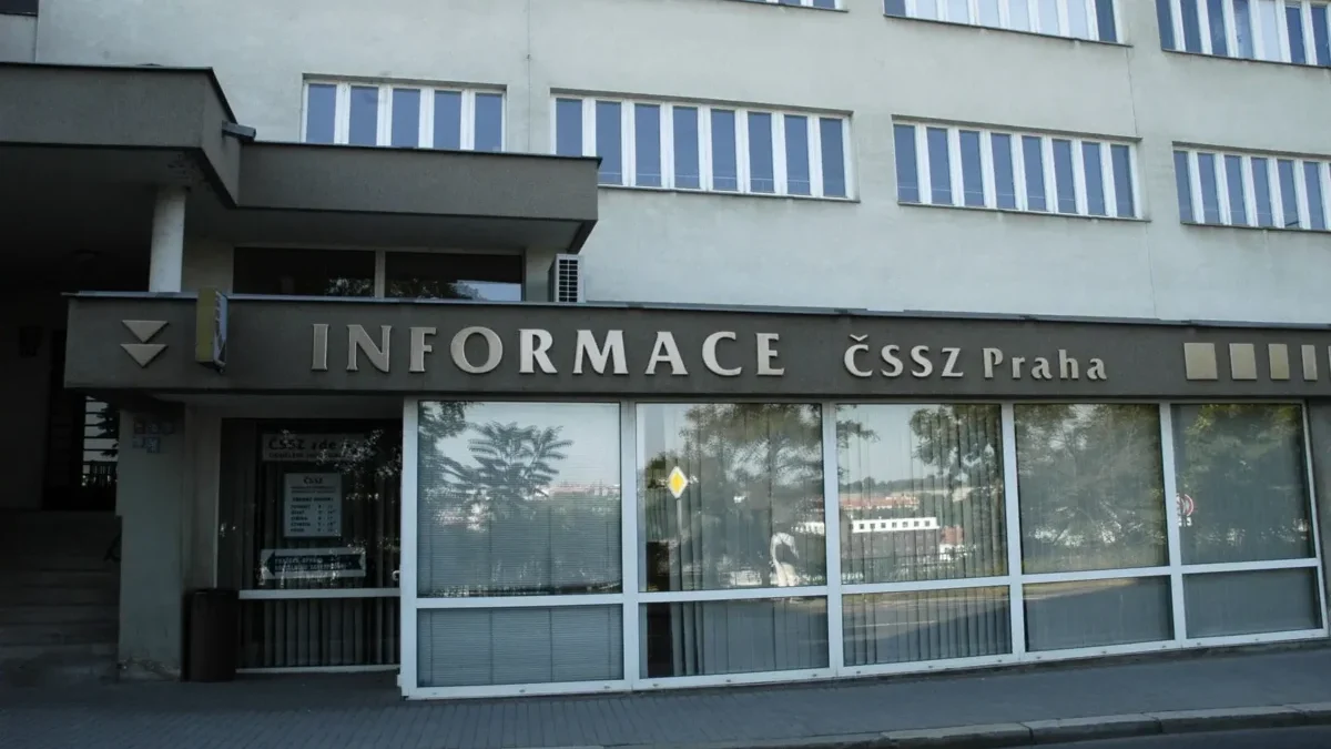 budova ČSSZ