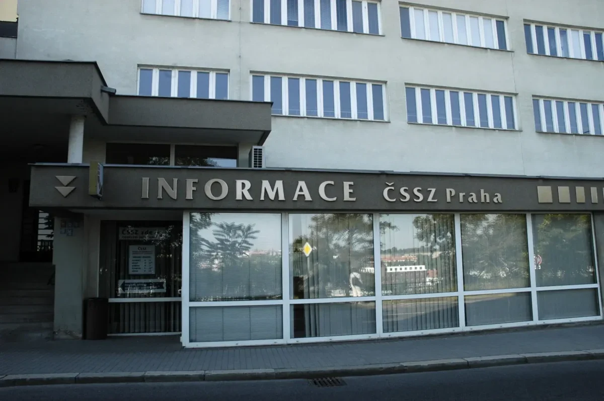 budova ČSSZ