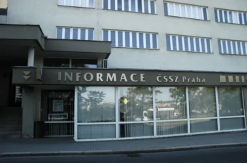 budova ČSSZ