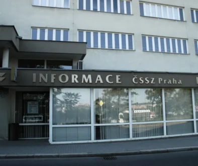 budova ČSSZ