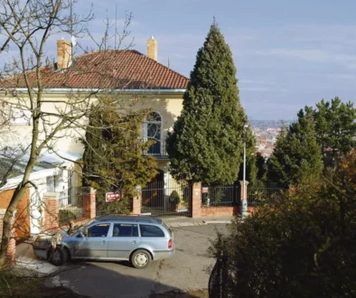 karel gott vila na bertramce