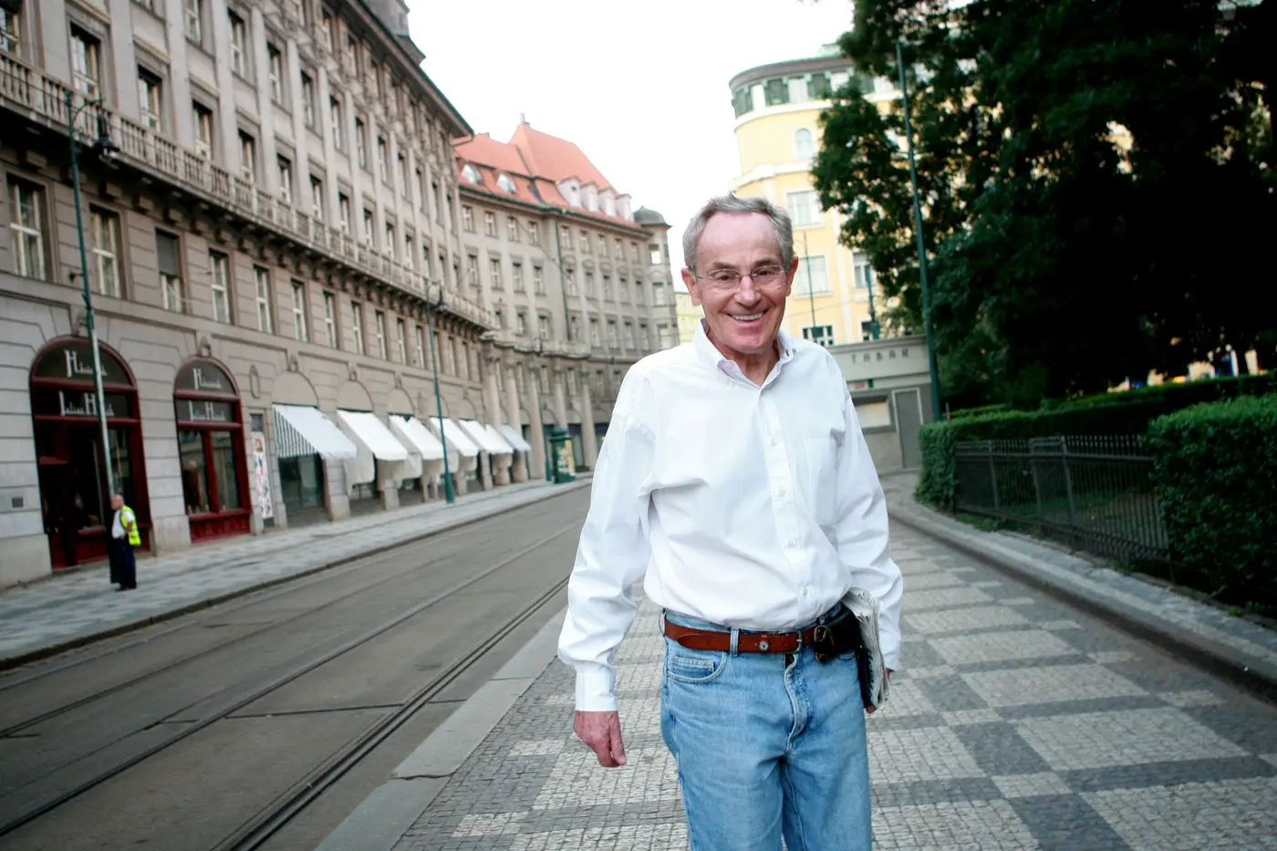 Jan Tříska