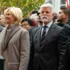 Prezident Pavel s manželkou