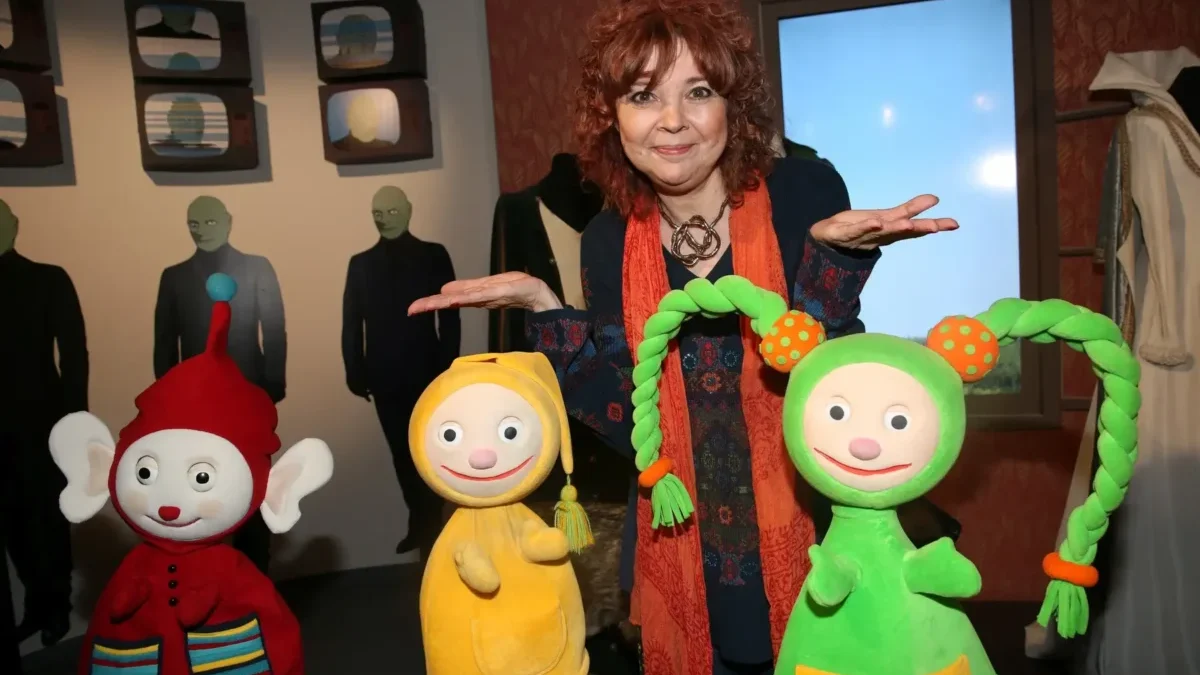Magda Reifová pracuje pro Kouzelnou školku dodnes