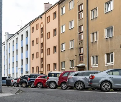 panelák česko