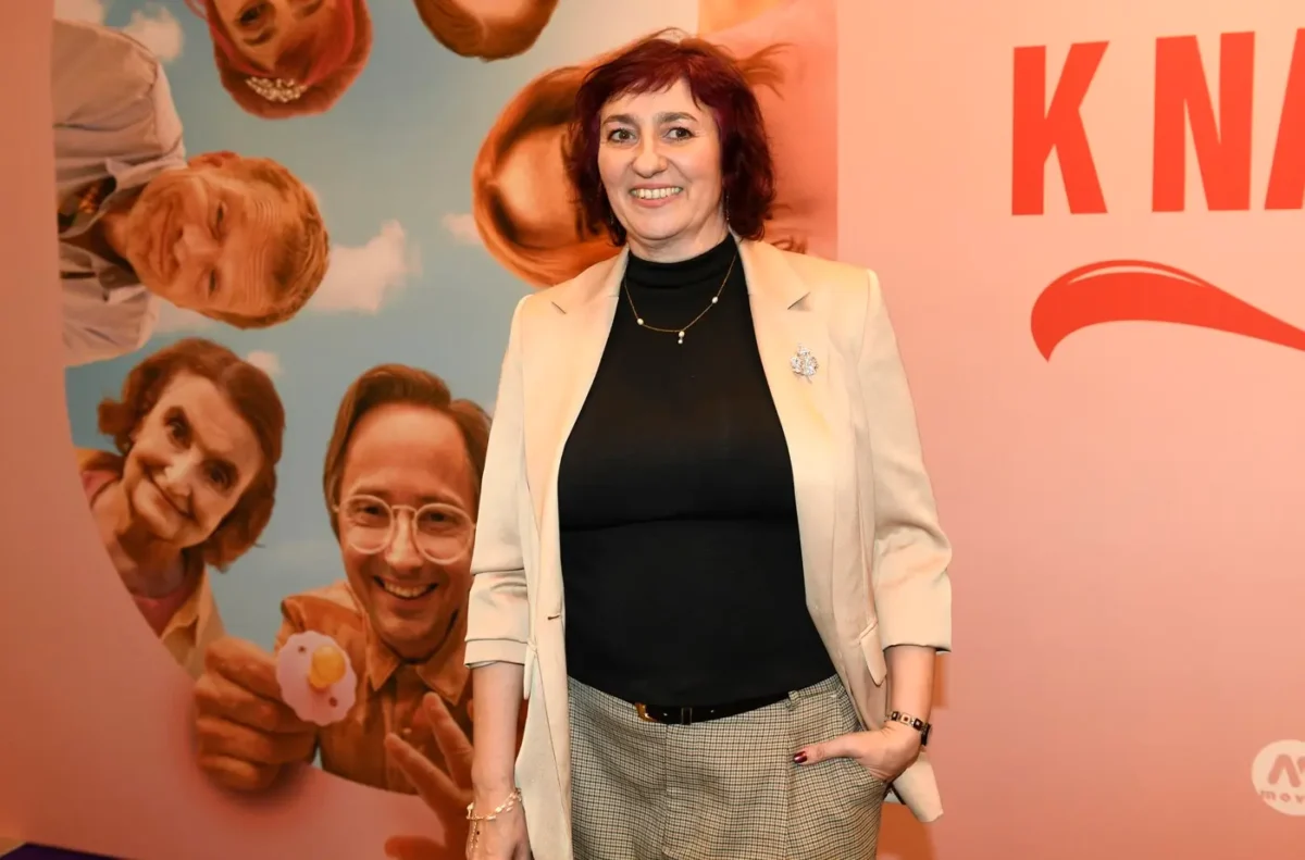 profimedia-1079921989 | TVGURU.cz Simona Babčáková