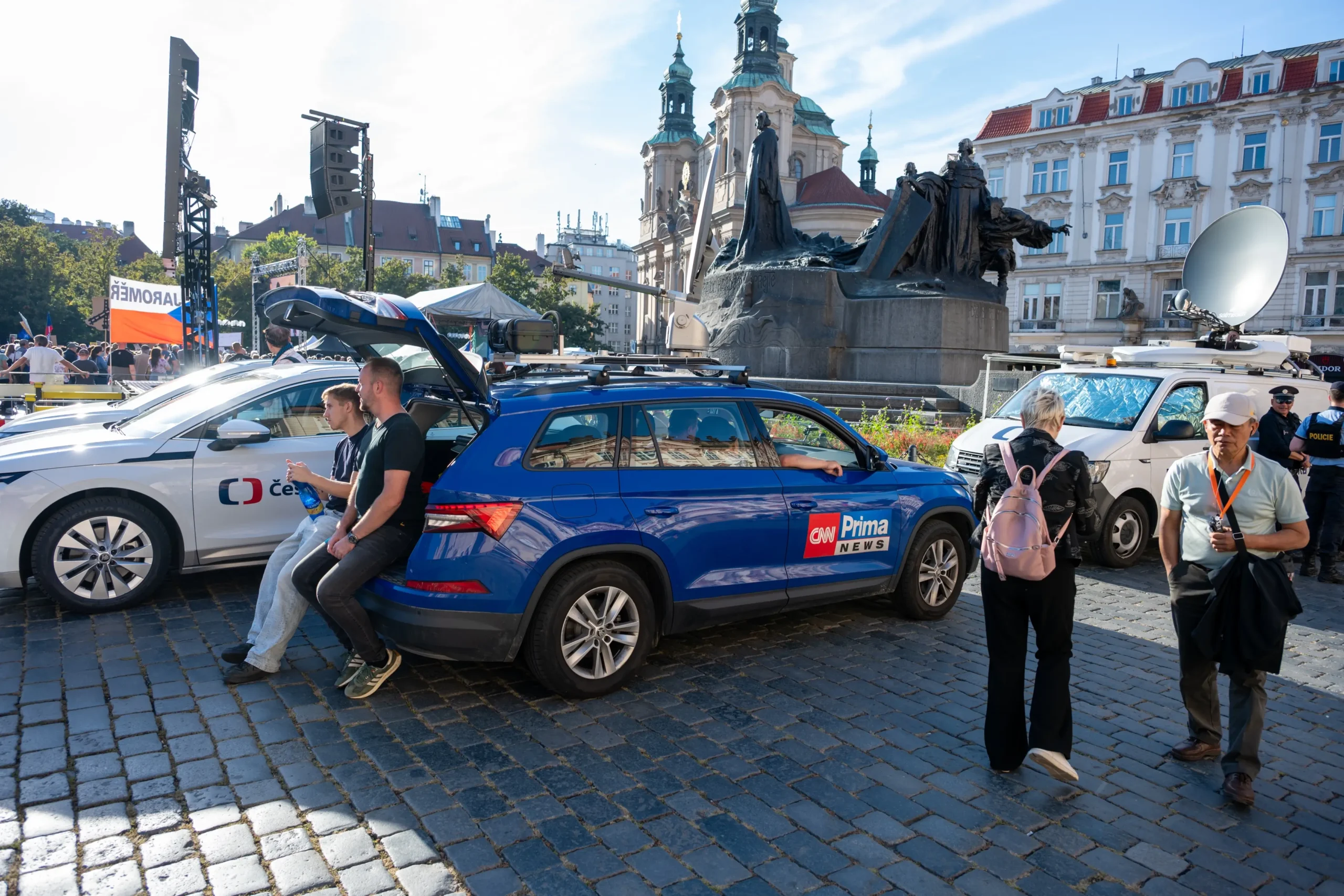 Auto CNN Prima News