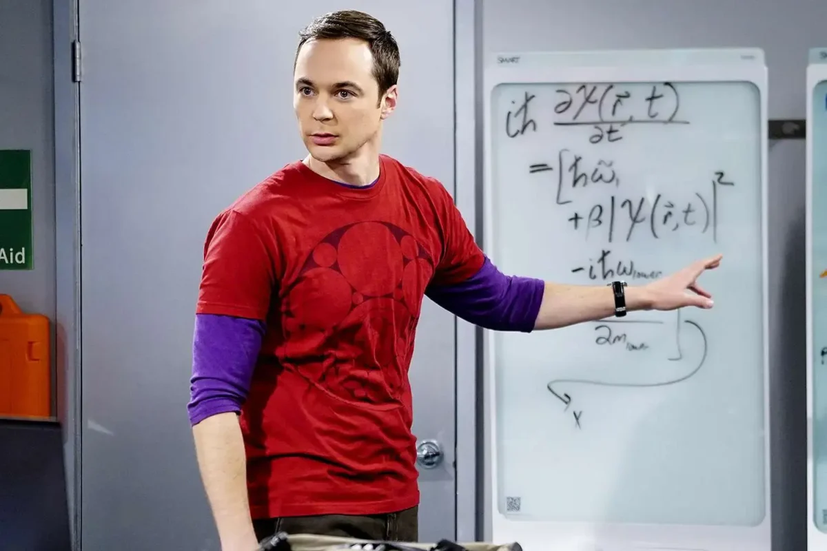 Sheldon Cooper