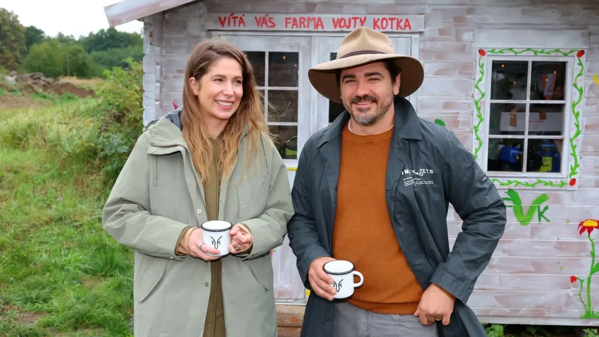farma vojty kotka