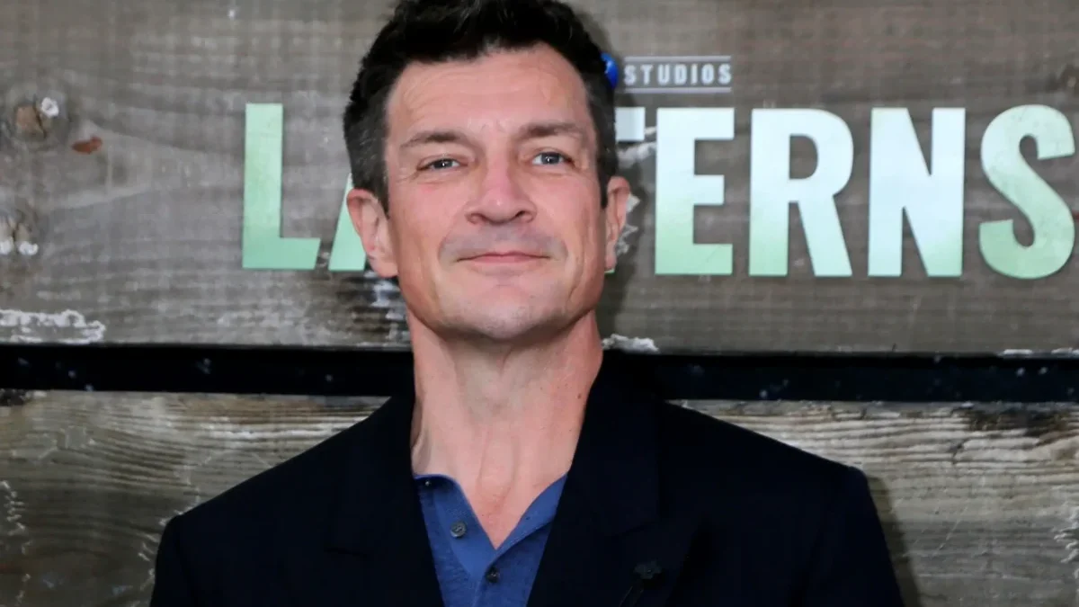 Nathan Fillion