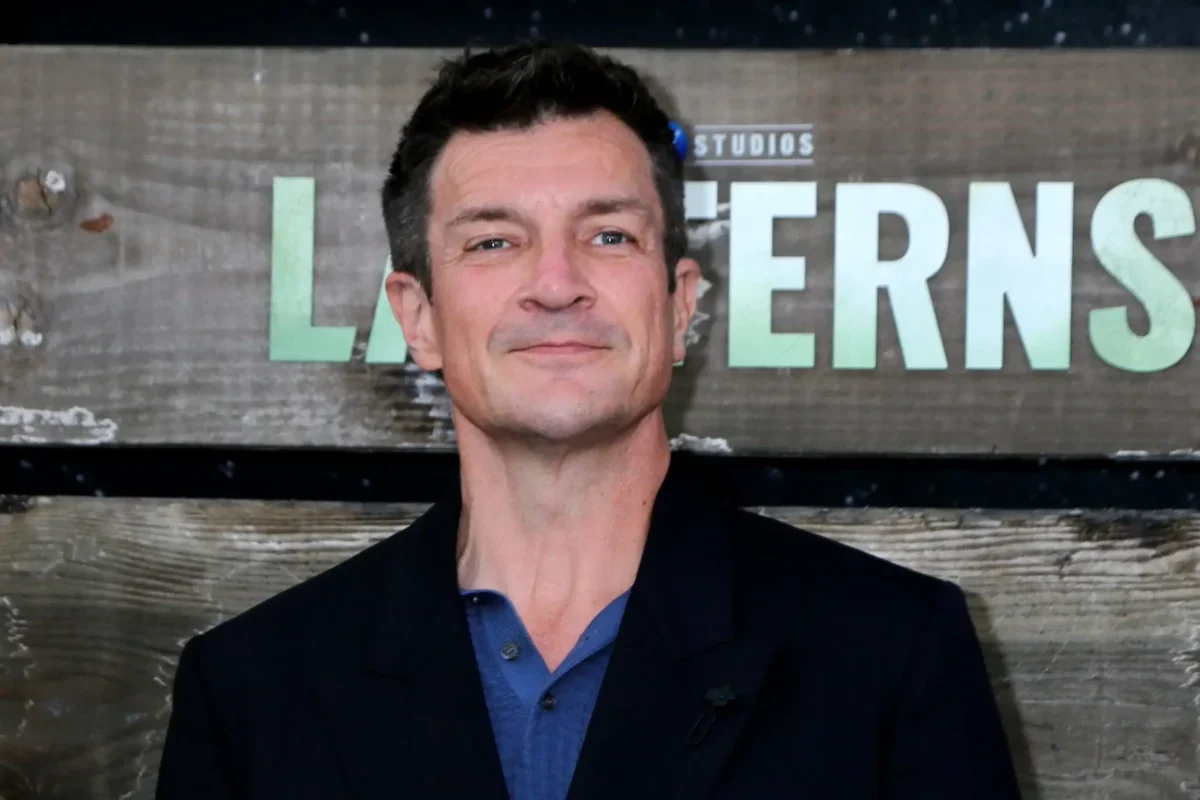 Nathan Fillion