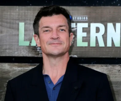 Nathan Fillion