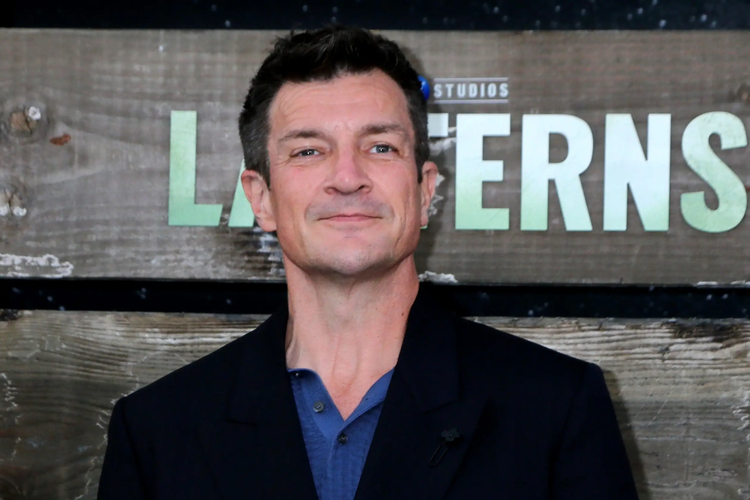 Nathan Fillion