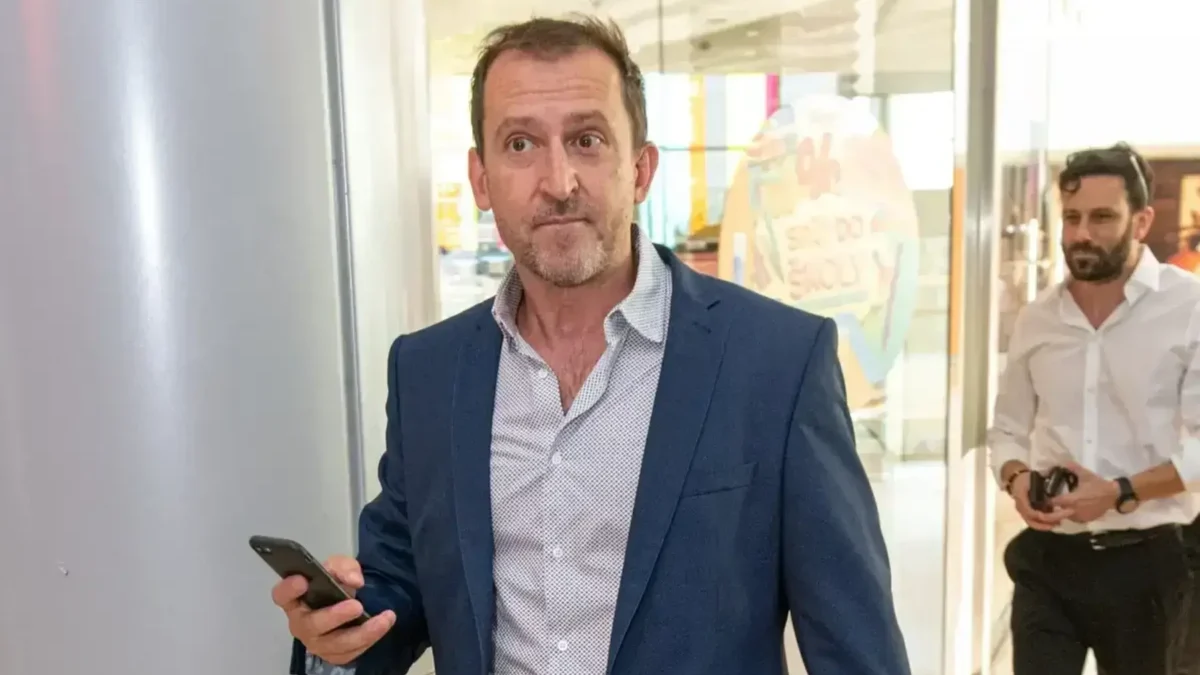 Martin Hofmann alias Luďan