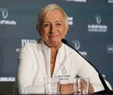 Martina Navrátilová