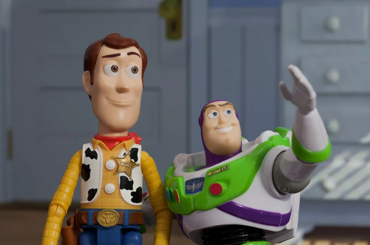 shutterstock_2000077145-2 | TVGURU.cz Postavičky z pohádky Toy Story