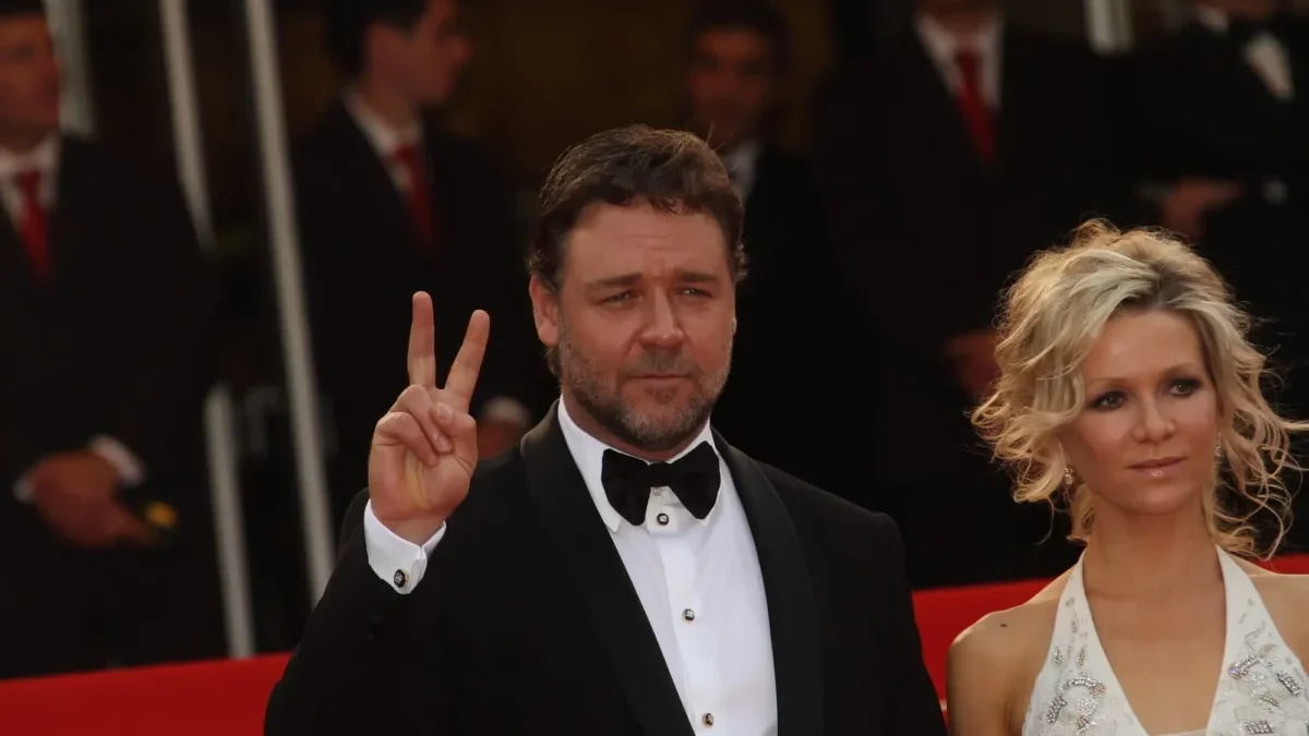russell crowe