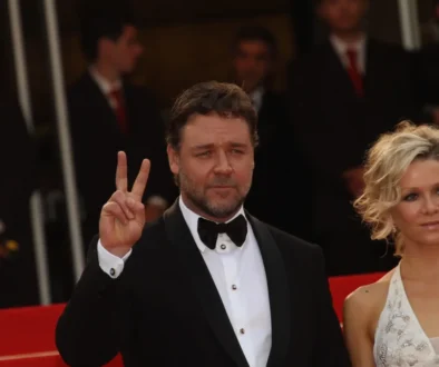 russell crowe