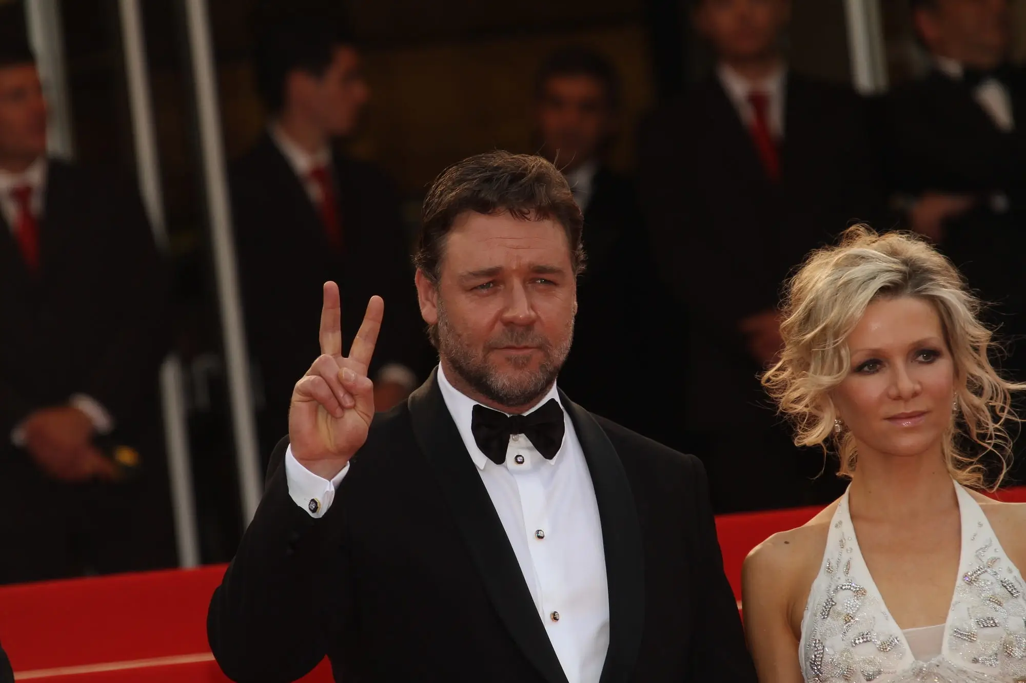 russell crowe