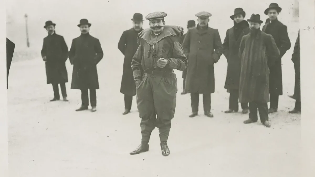 Franz Reichelt