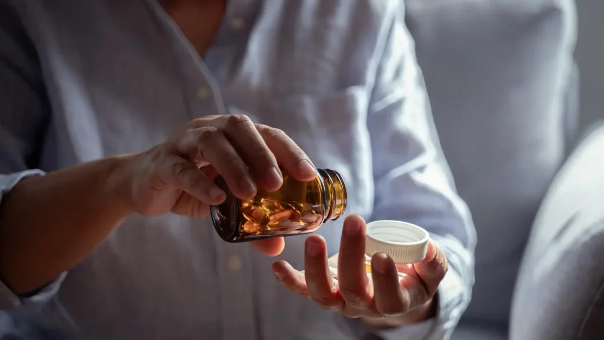 Vitamíny před zimou za polovinu? To se může seniorům hodit
